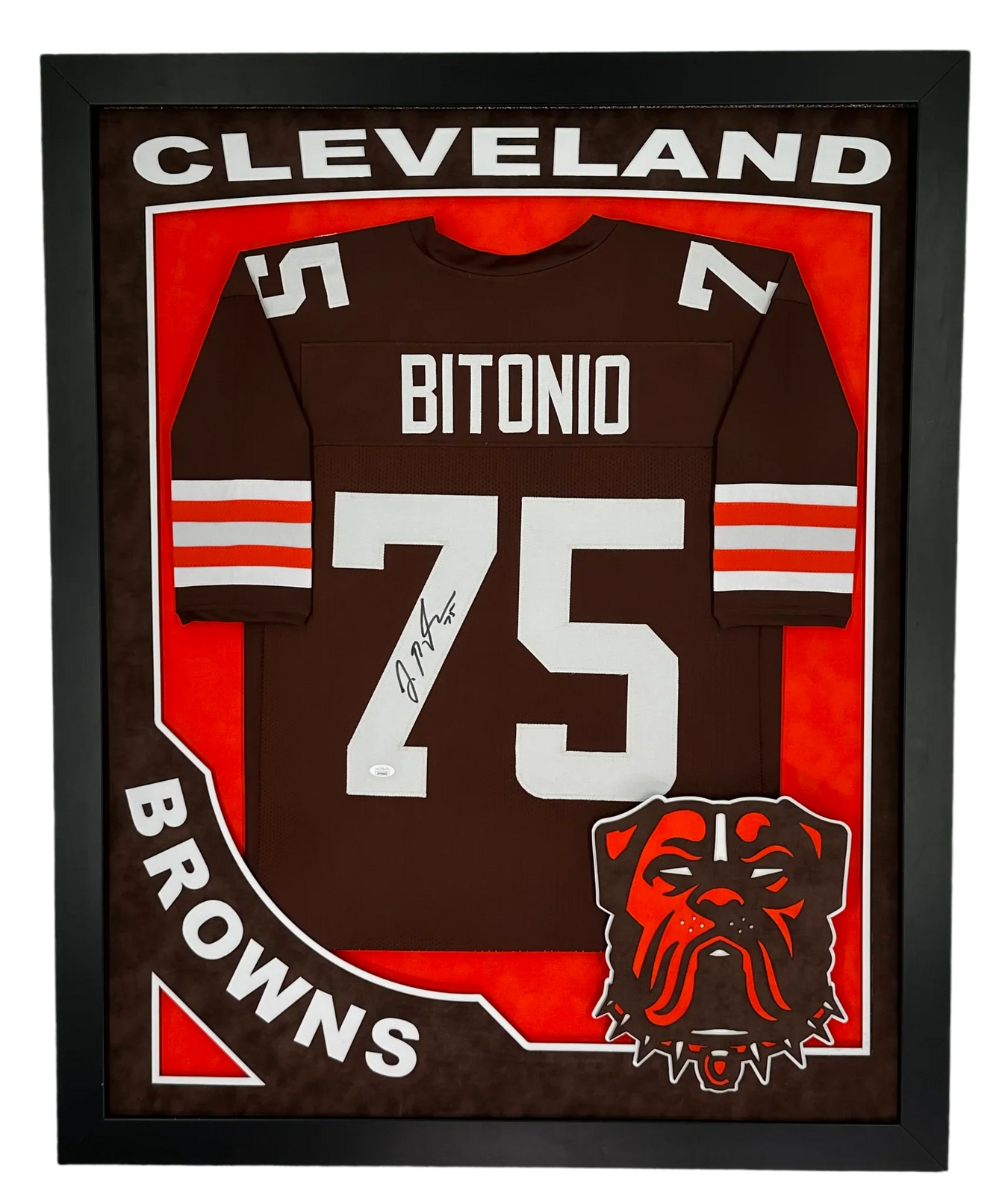 Joel Bitonio